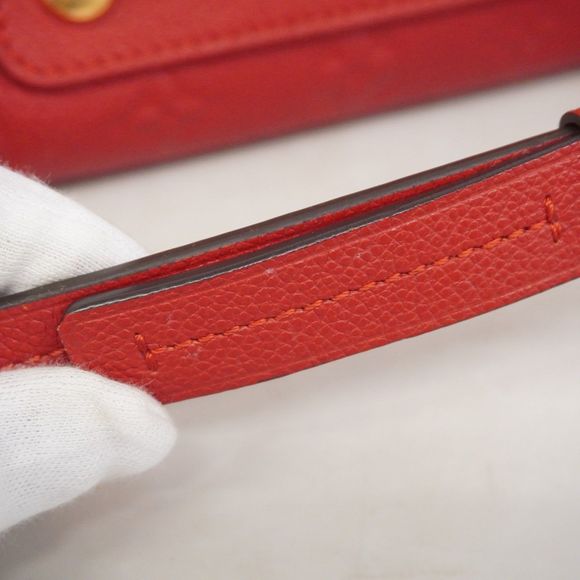 Louis Vuitton Monogram Empreinte Speedy Bandouliere 25 M40758 Oriane 2-way bag - Picture 10 of 10